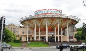 Афиша Фольклорный центр Москва (Театр Рюминой)