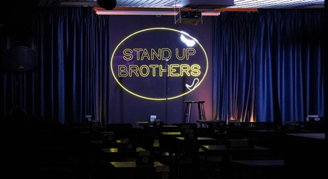 Stand Up Brothers Club (Стендап Бразерс)